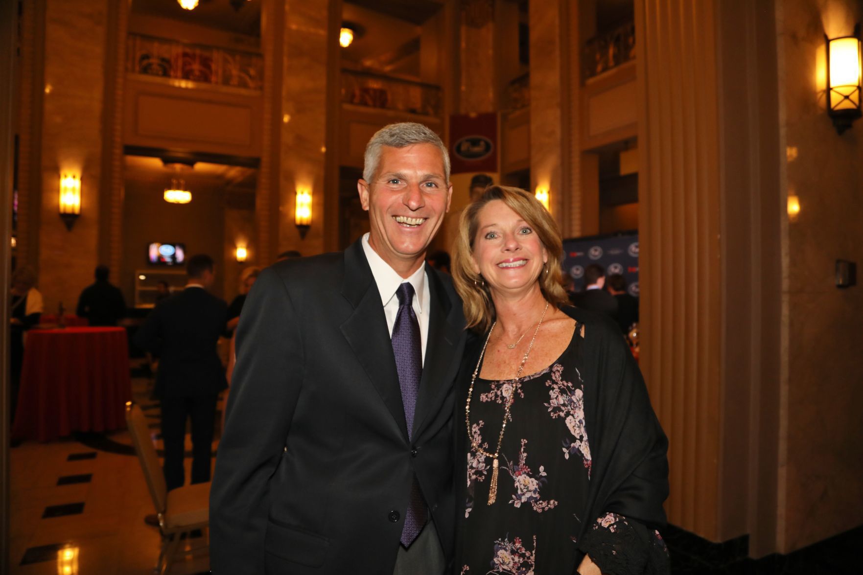 Randy and Tami Myers